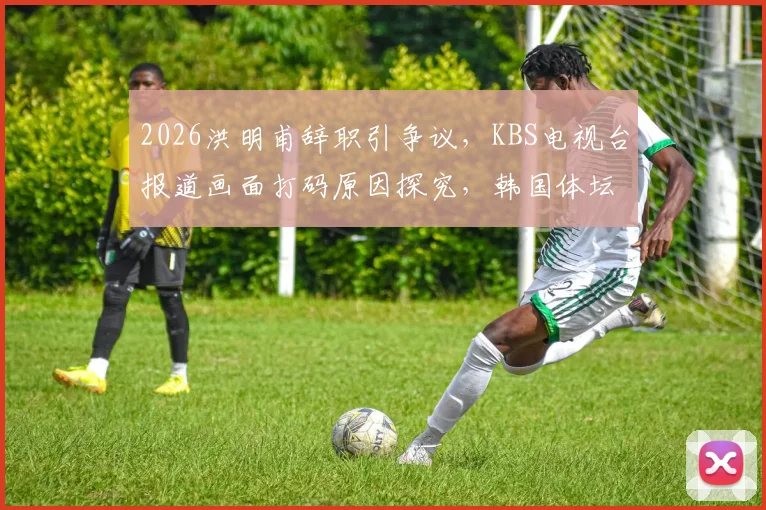 2026洪明甫辞职引争议，KBS电视台报道画面打码原因探究，韩国体坛舆论事件深度回顾